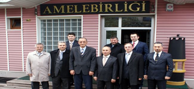 MÜSİAD’DAN PROTOKOL ZİYARETLERİ